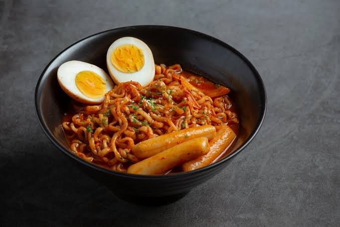 Indian Noodles