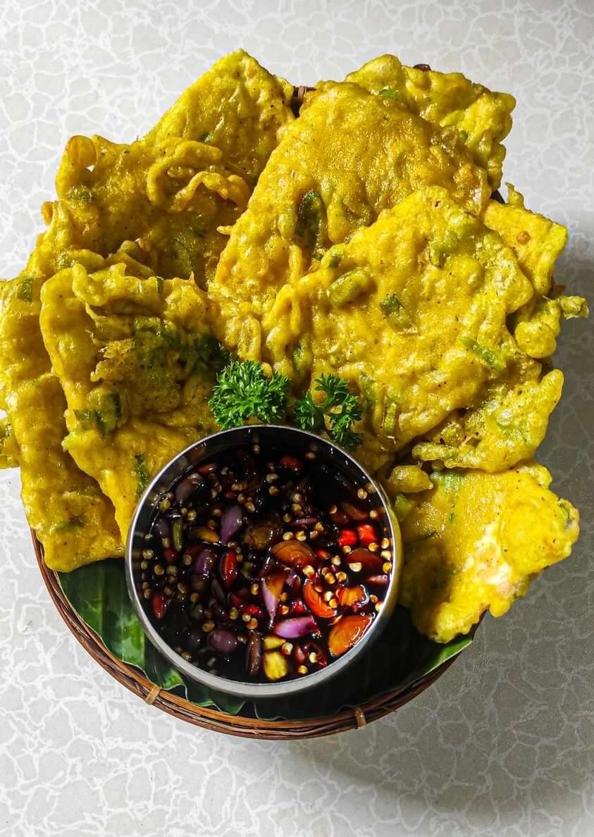 Indian Noodles