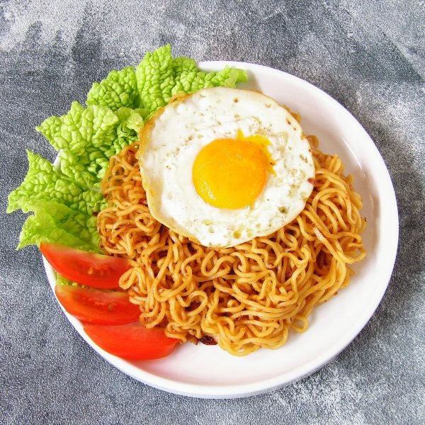 Indian Noodles