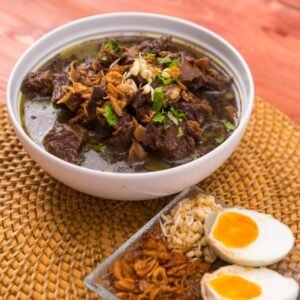 Rawon Surabaya