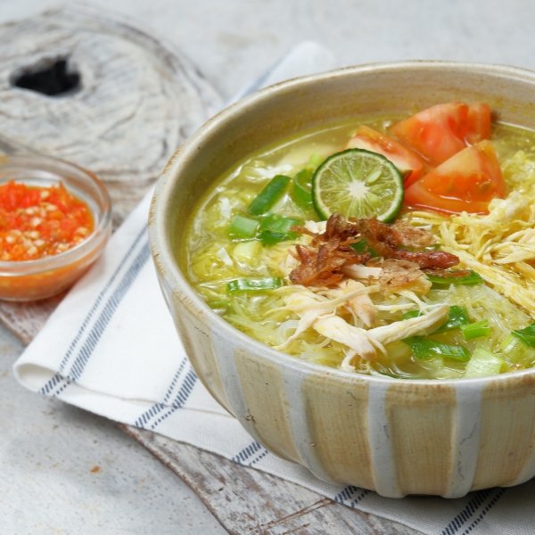 Soto Ayam Lamongan