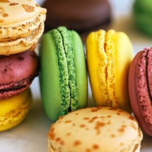 Macaron Melon