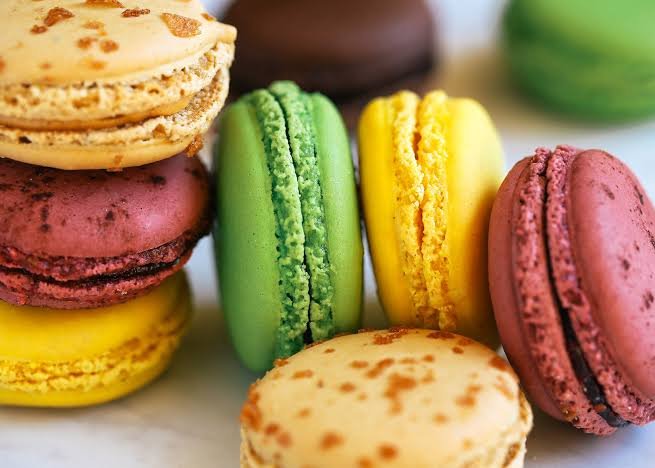 Macaron Melon